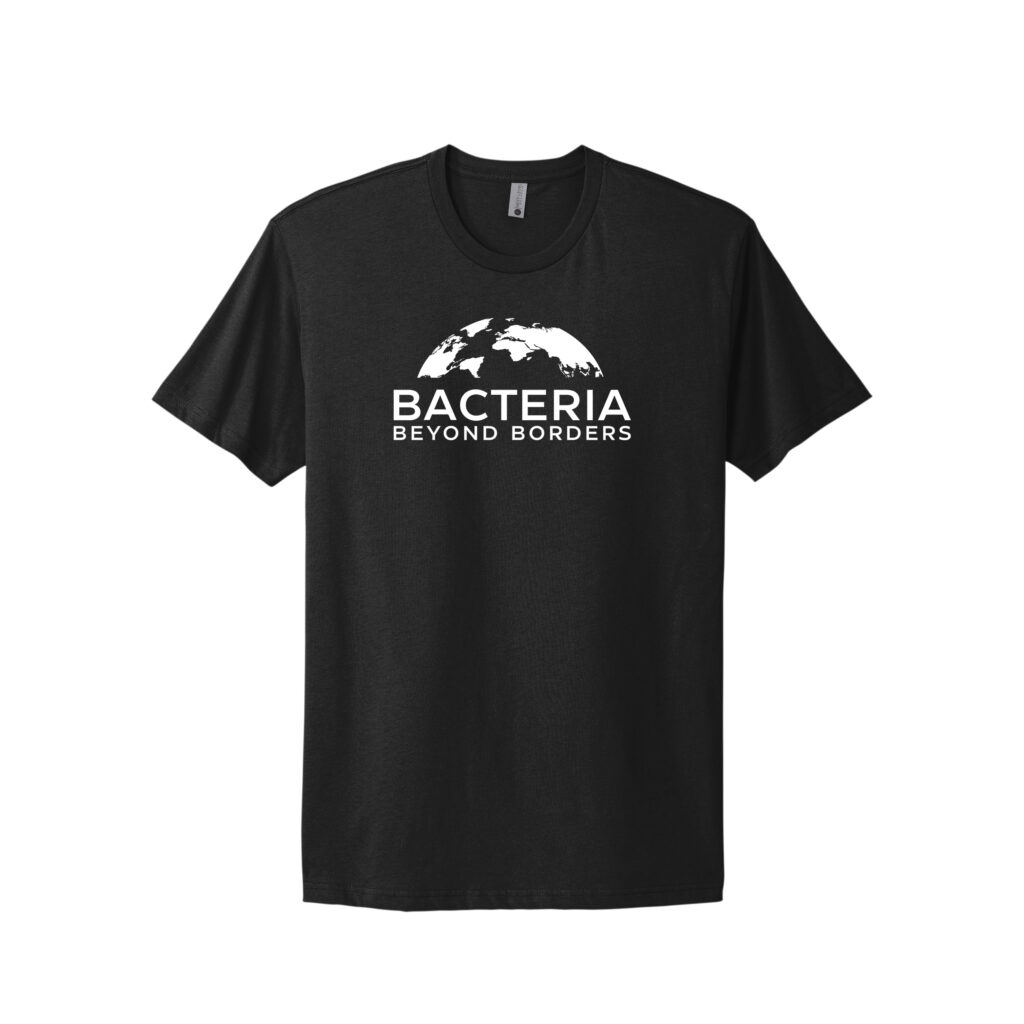 BacteriaDinner_Blk_Frnt